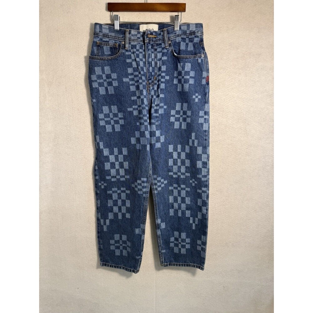 BDG Urban Outfitters Bow Fit Jeans Men’s  Baggy  Denim Casual 31x27